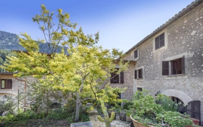Stunning Historic Property in the Heart of Fornalutx