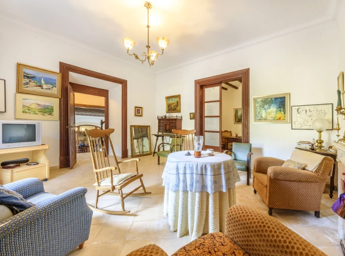Stunning Historic Property in the Heart of Fornalutx-9