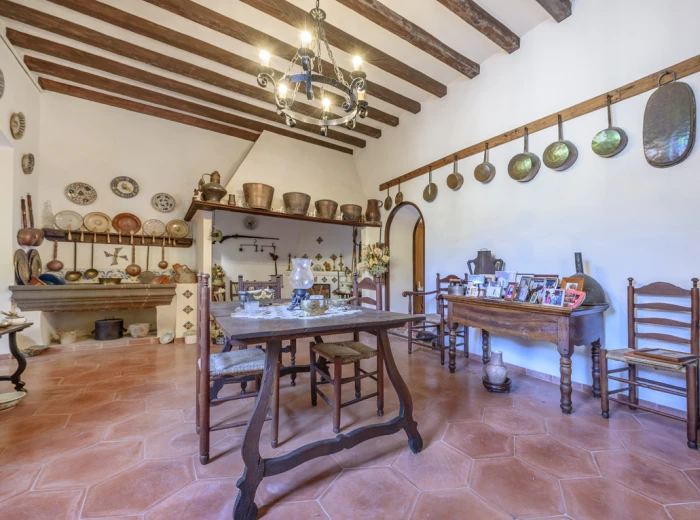 Stunning Historic Property in the Heart of Fornalutx-6