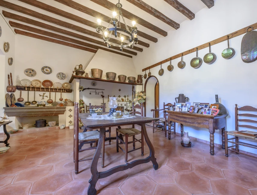 Stunning Historic Property in the Heart of Fornalutx-6