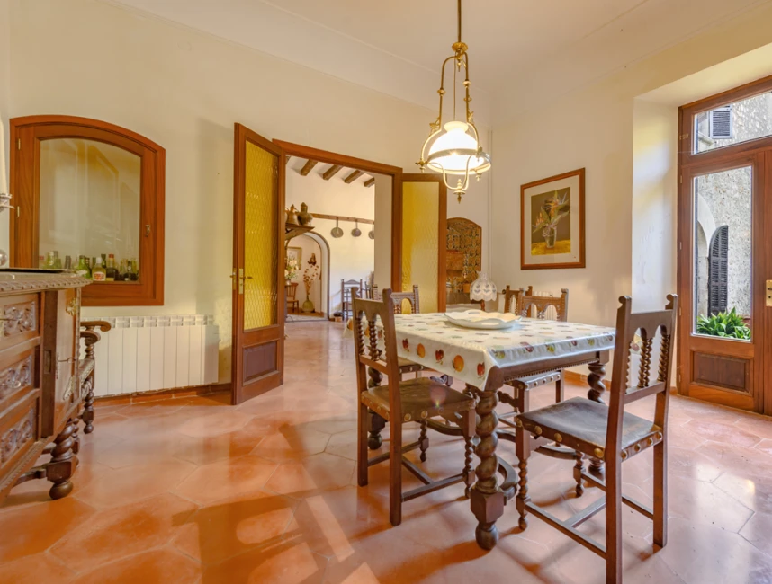 Stunning Historic Property in the Heart of Fornalutx-7