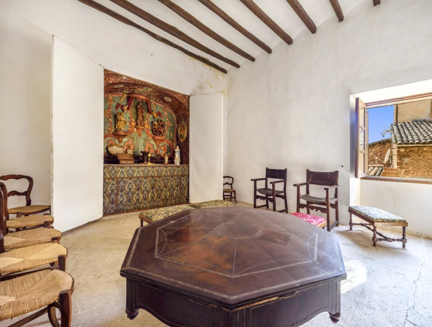 Stunning Historic Property in the Heart of Fornalutx-20