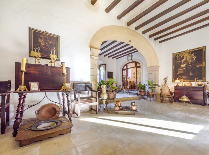 Stunning Historic Property in the Heart of Fornalutx-4