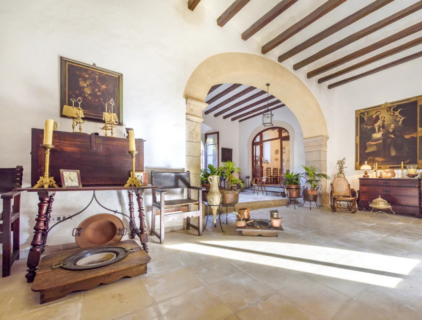 Stunning Historic Property in the Heart of Fornalutx-4