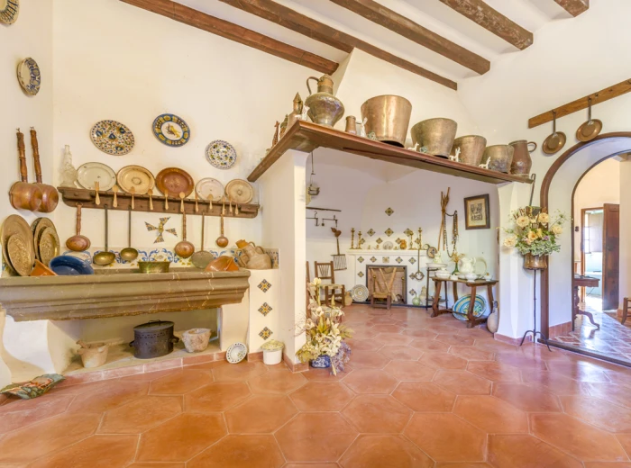Stunning Historic Property in the Heart of Fornalutx-5
