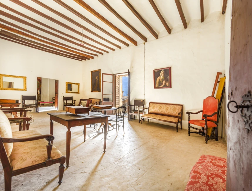 Stunning Historic Property in the Heart of Fornalutx-21