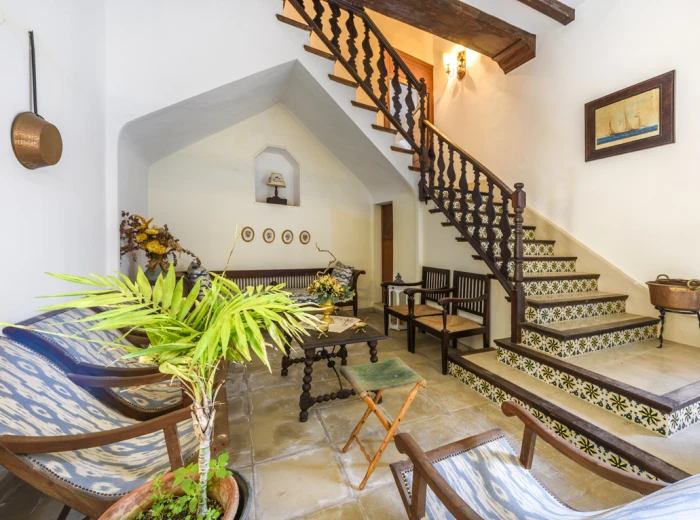 Stunning Historic Property in the Heart of Fornalutx-11