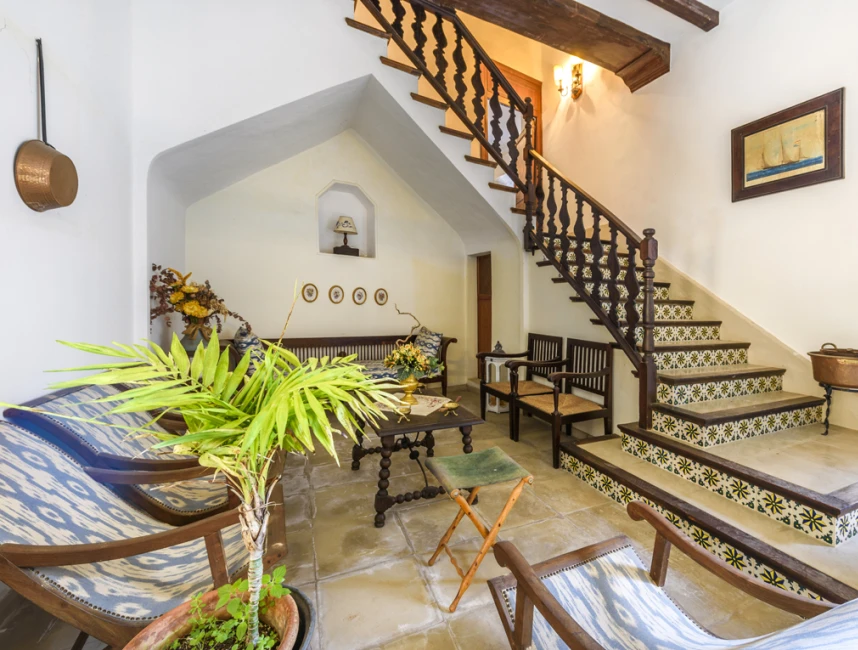 Stunning Historic Property in the Heart of Fornalutx-11