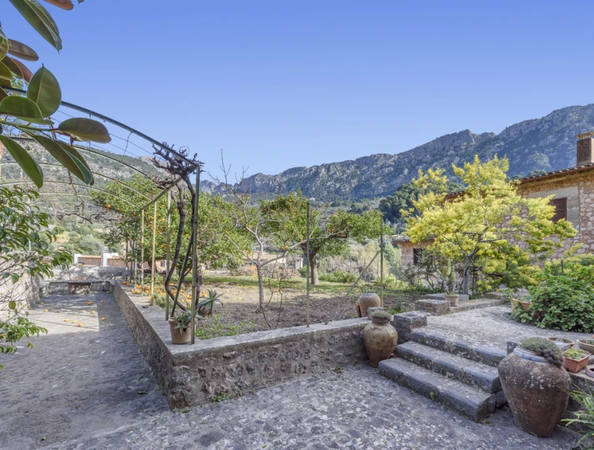 Stunning Historic Property in the Heart of Fornalutx-27