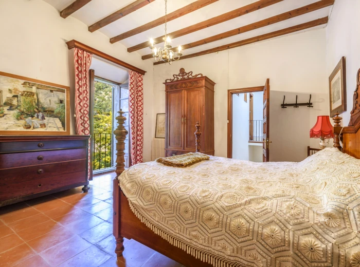 Stunning Historic Property in the Heart of Fornalutx-13