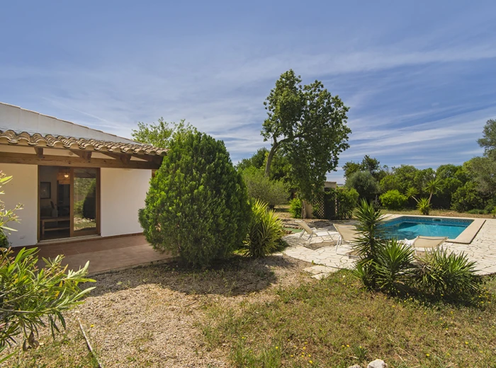 Charming finca with pool in Llucmajor-15