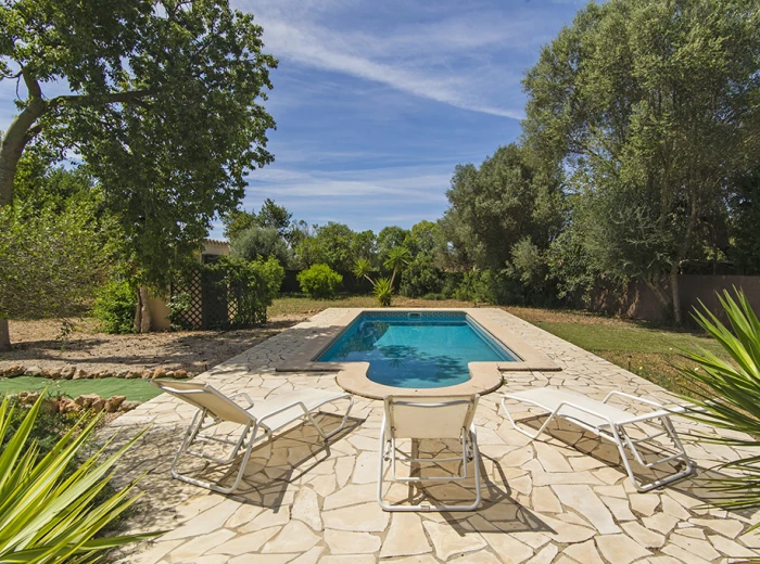 Charming finca with pool in Llucmajor-2