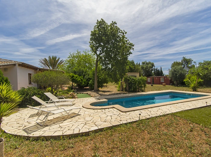 Charming finca with pool in Llucmajor-17