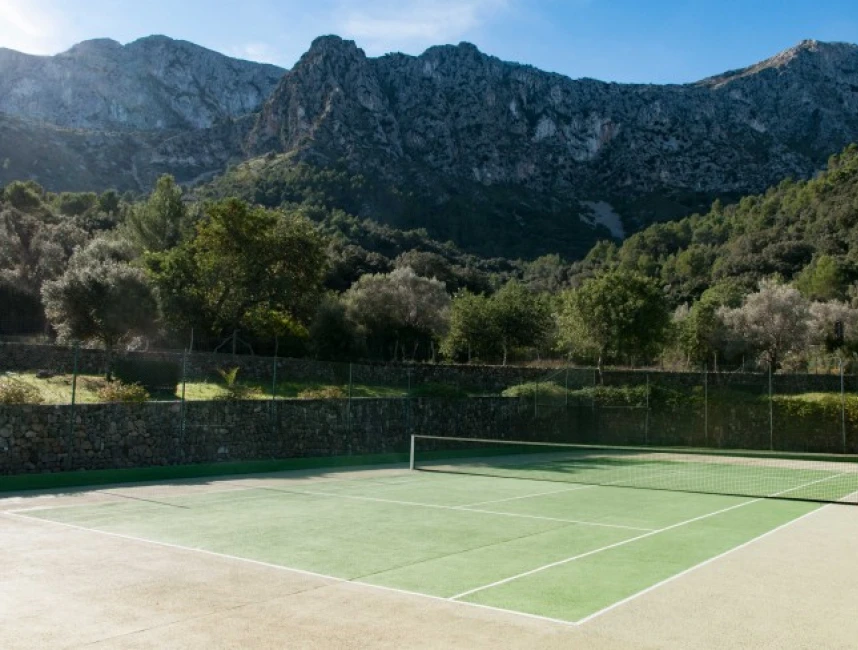 "CAN MELSION". Holiday Rental in Pollensa-17