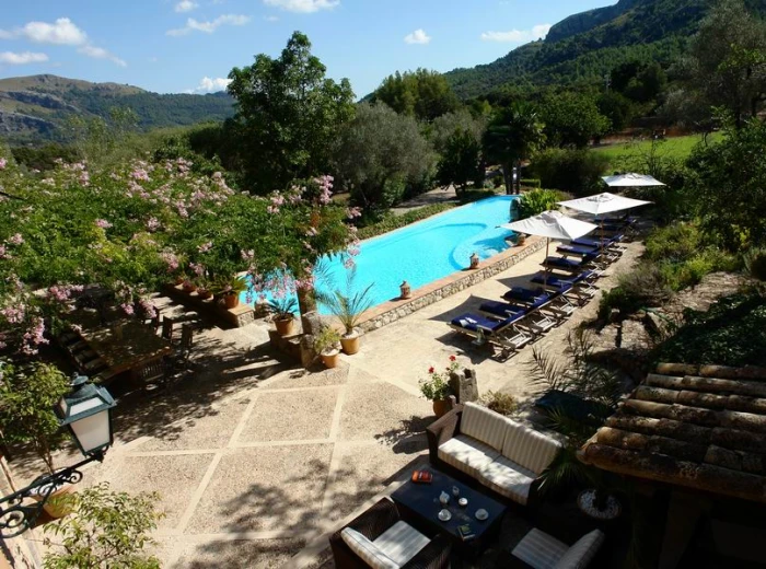 "CAN MELSION". Holiday Rental in Pollensa-11