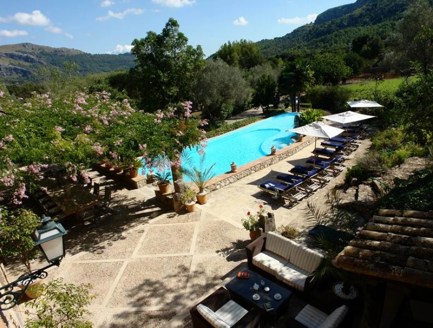 "CAN MELSION". Holiday Rental in Pollensa-11