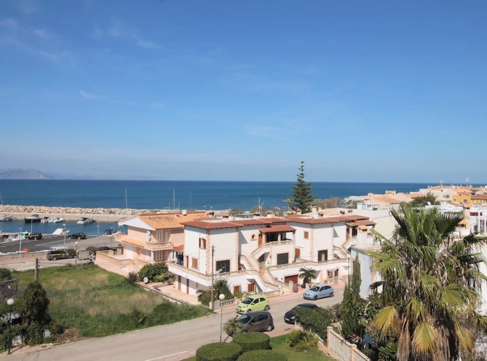 Detached house on the harbour with sea views in Colònia St. Pere-2