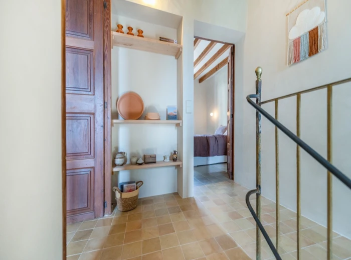 Beautiful Sóller Townhouse With Lovely Garden-7