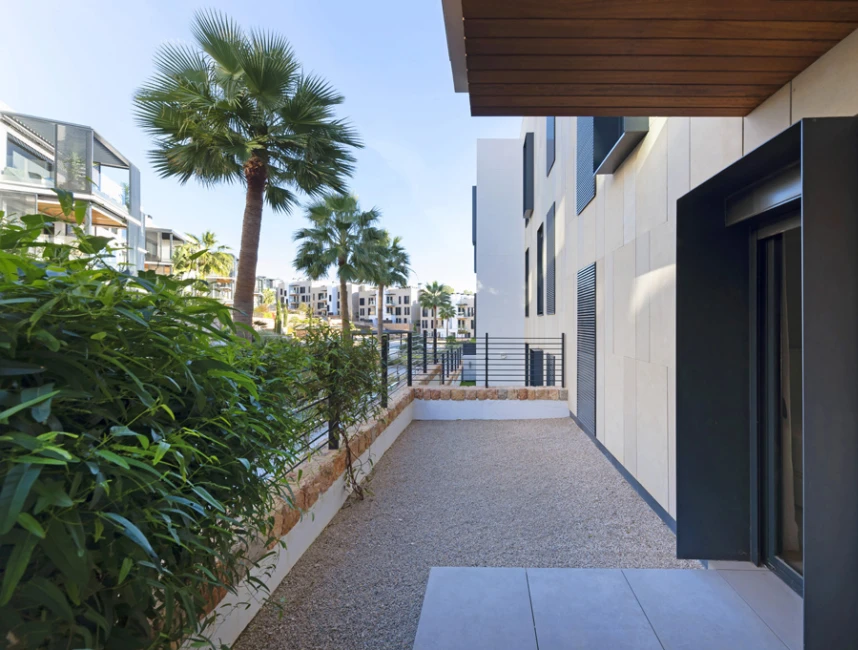 Joli appartement avec jardin près du terrain de golf, Palma de Majorque-6