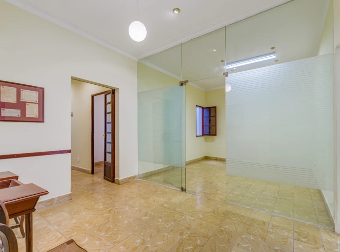 Te renoveren: Appartement op emblematische locatie met lift - Palma de Mallorca, Oude Stad-5