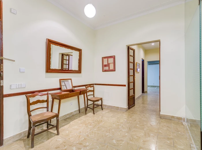 Te renoveren: Appartement op emblematische locatie met lift - Palma de Mallorca, Oude Stad-4