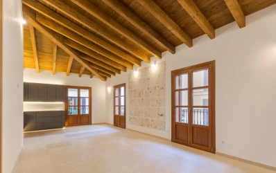 Elegante attico con terrazze e ascensore nella migliore posizione del centro storico - Palma di Maiorca
