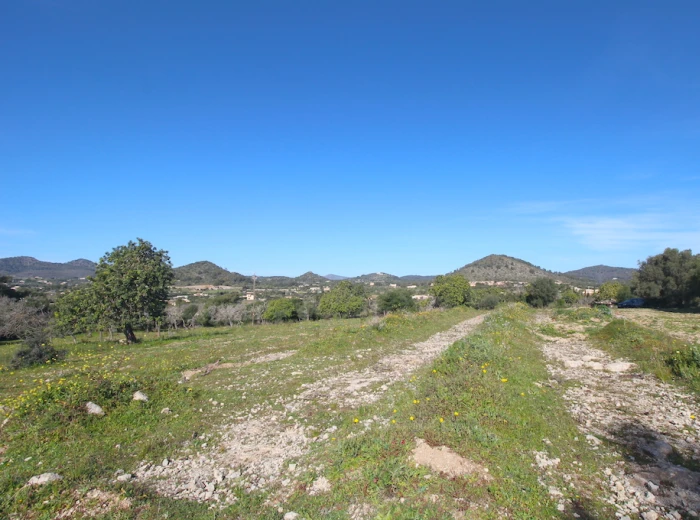 Finca plot with project and sea views near Costa de los Pinos-2