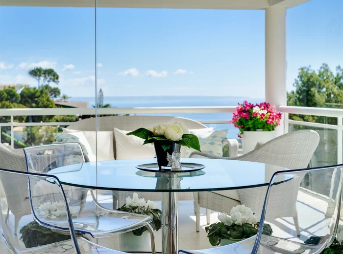 Schöne Villa mit herrlichem Blick aufs Meer und auf Puerto Portals-20
