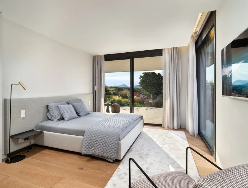 Nieuw gebouwde villa met zeezicht in Santa Ponsa-18