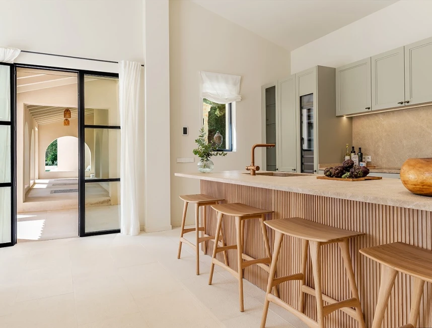 Exclusive, Modern Finca with Guest House – S’Arracó, Mallorca-5