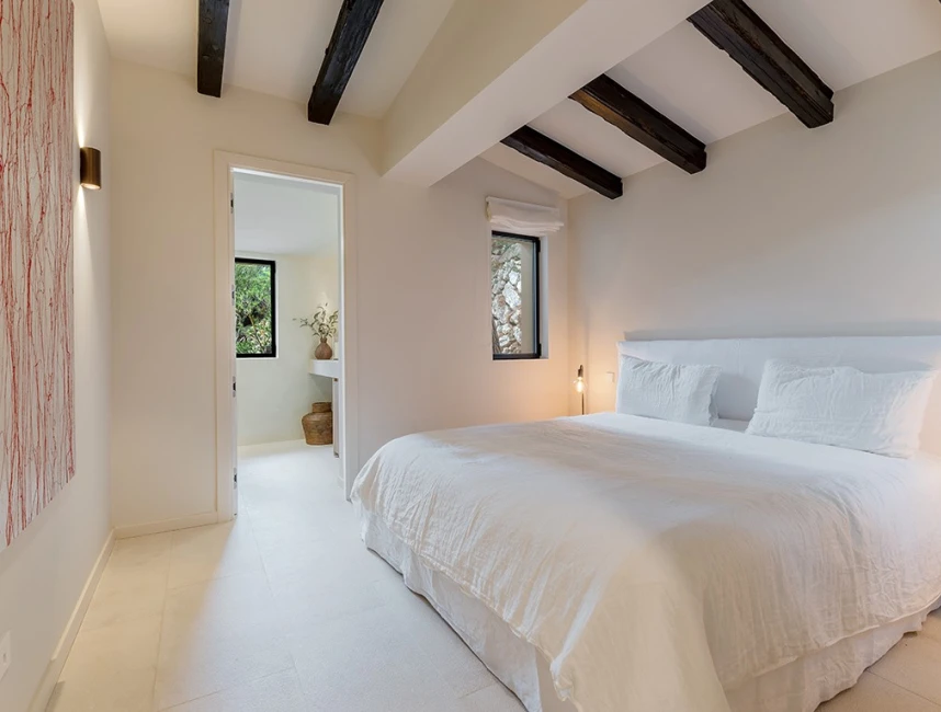 Exclusive, Modern Finca with Guest House – S’Arracó, Mallorca-19