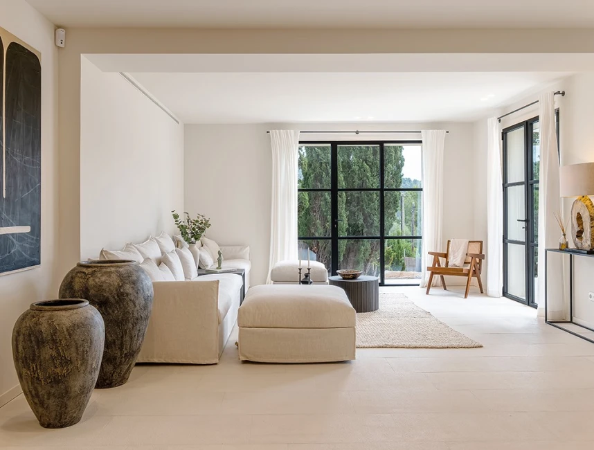 Exclusive, Modern Finca with Guest House – S’Arracó, Mallorca-3