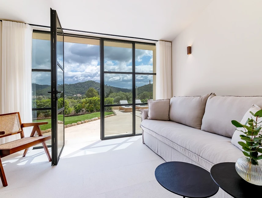Exclusive, Modern Finca with Guest House – S’Arracó, Mallorca-22
