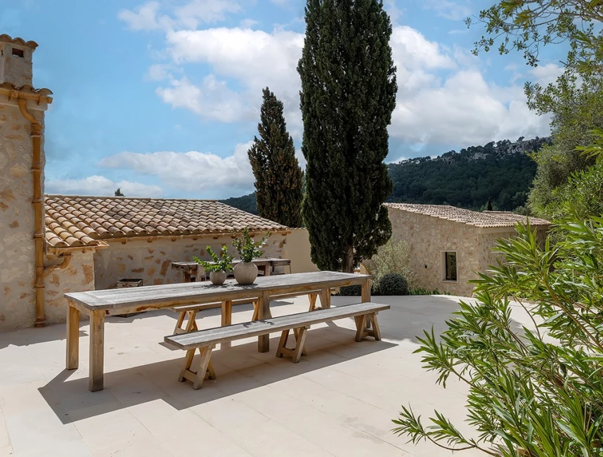 Exclusive, Modern Finca with Guest House – S’Arracó, Mallorca-23