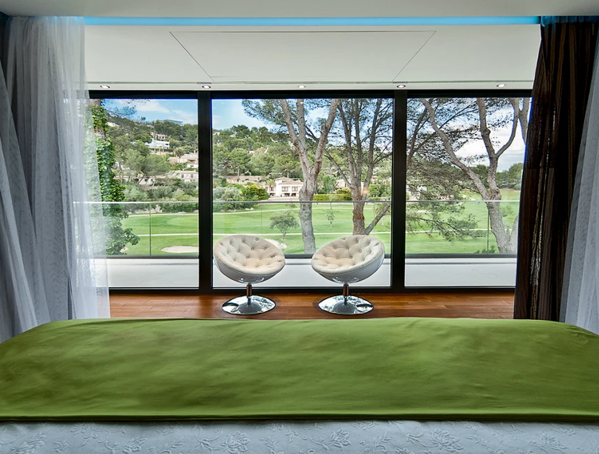 Modern luxury villa with direct golf views-20