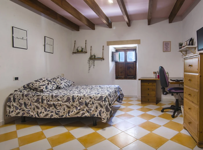 Dorpshuis in Mallorca met veel potentieel in Llucmajor-13