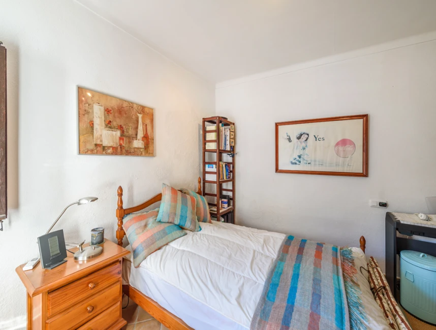 Very cute 'pied-á-terre' in old town Pollensa-9