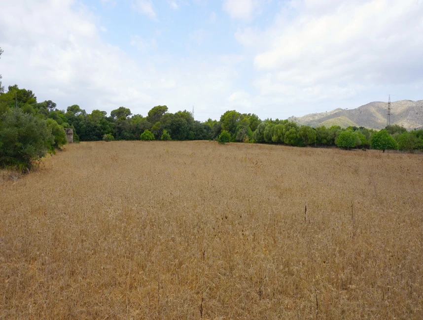 New developed finca in a good location in Capdepera-12