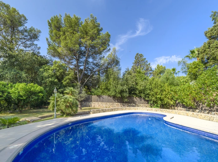 Enchanting, highly private home just outside Pollensa-15