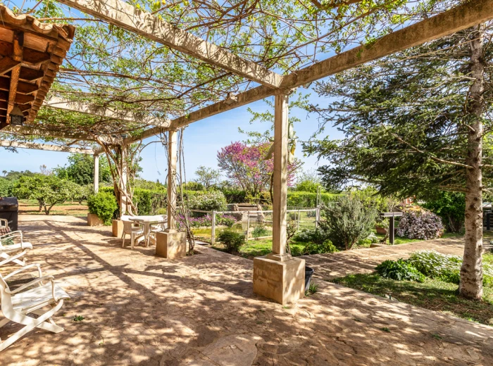 Mooi landhuis op 15 minuten van Palma in Marratxi-15