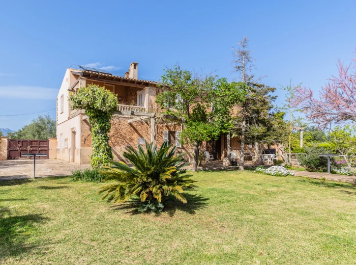 Beautiful country house 15 minutes from Palma in Marratxi-1