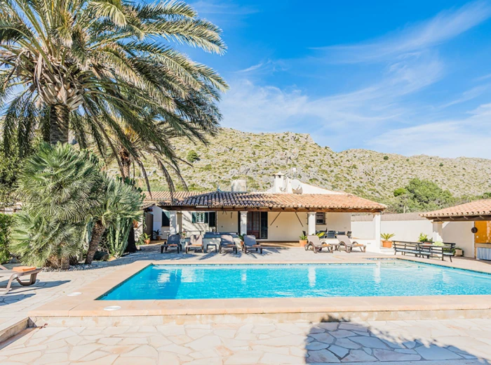 "CAN CANAVES". Holiday Rental in Pollensa-10