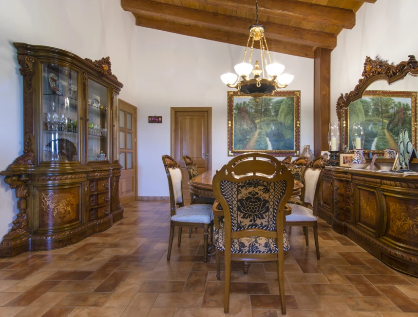Magnificent country home close to Palma in Son Ferriol-8