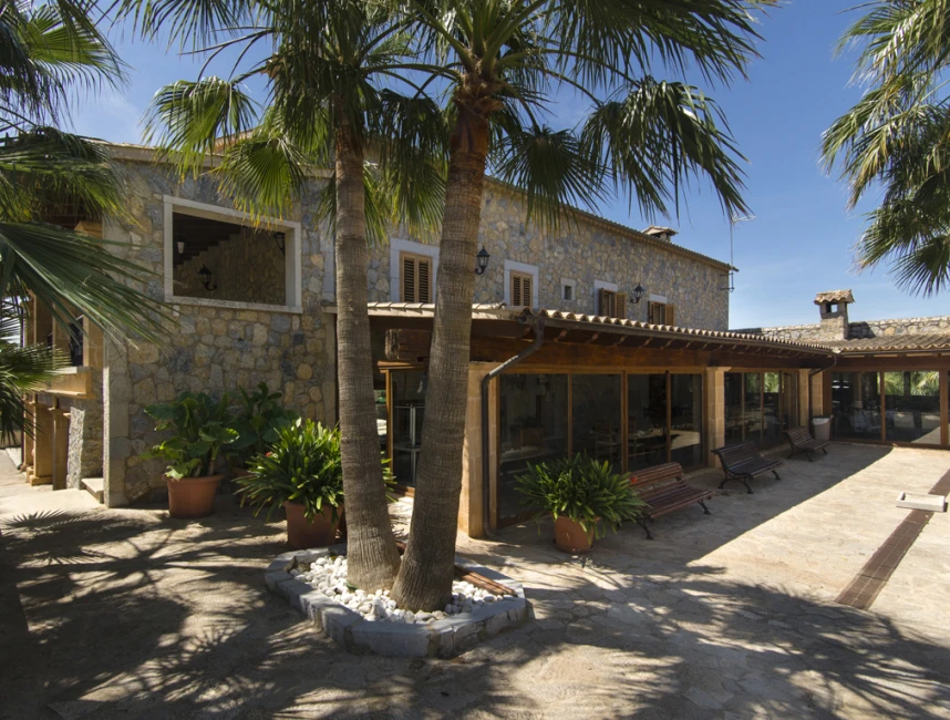 Magnificent country home close to Palma in Son Ferriol-2