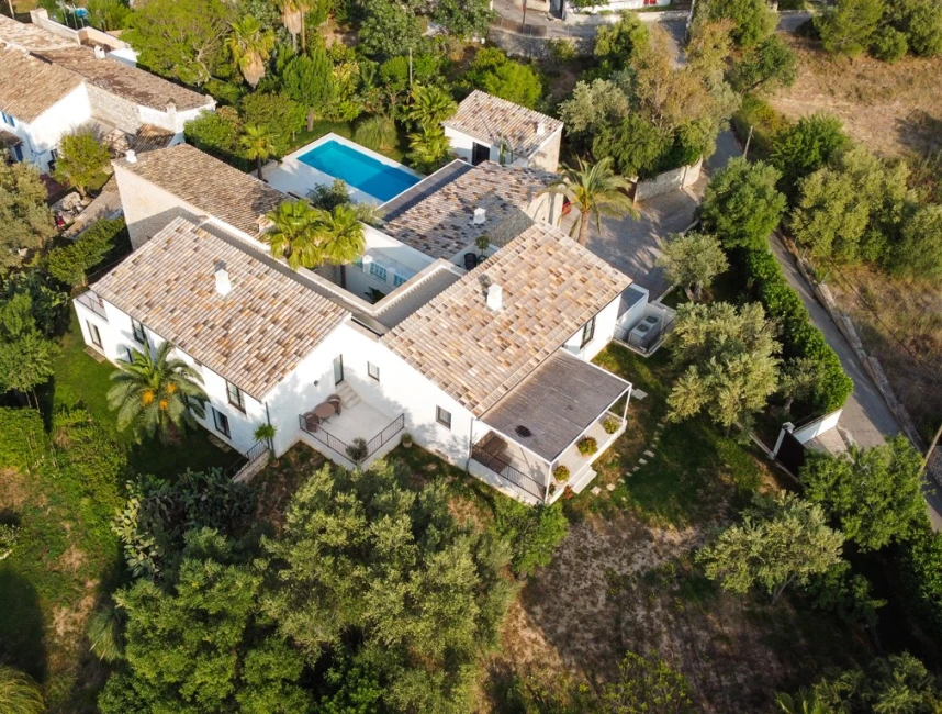 Exceptional property in Es Capdella-23
