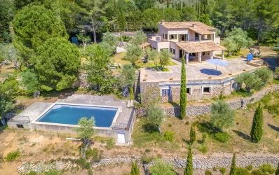 Villa met prachtig uitzicht op Valldemossa