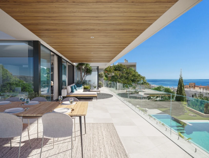 Ever Marivent: Nieuwbouw luxe penthouse met prachtig uitzicht op zee-6