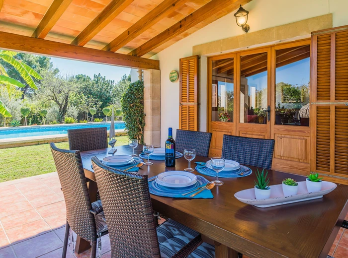 "CAN BLANCO". Holiday Rental in Pollensa-18