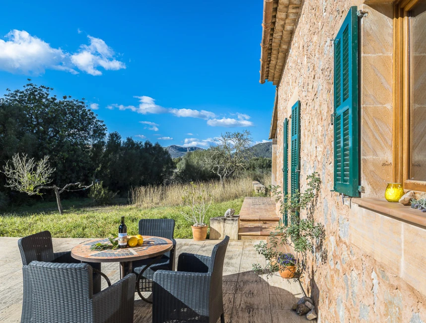 Cosy natural stone finca with rental licence near San Lorenzo-4