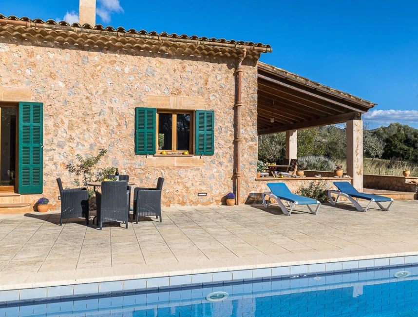 Cosy natural stone finca with rental licence near San Lorenzo-10